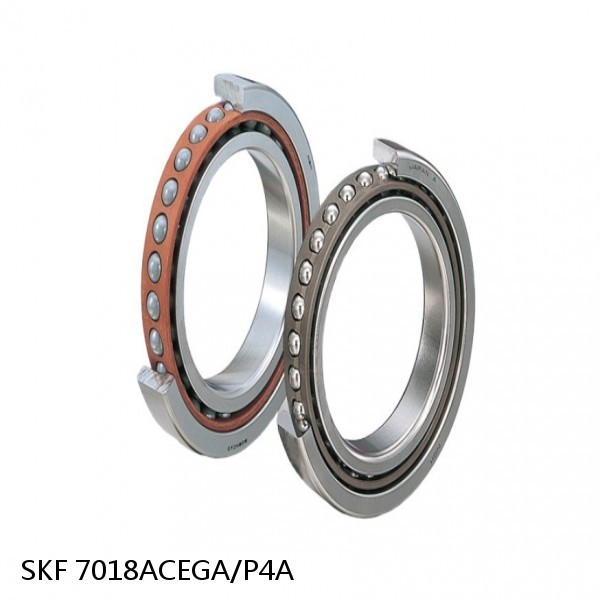 7018ACEGA/P4A SKF Super Precision,Super Precision Bearings,Super Precision Angular Contact,7000 Series,25 Degree Contact Angle