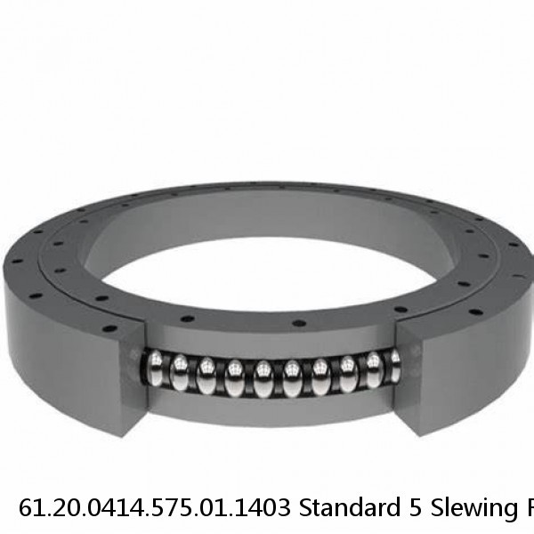 61.20.0414.575.01.1403 Standard 5 Slewing Ring Bearings