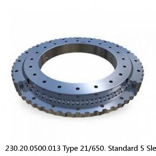 230.20.0500.013 Type 21/650. Standard 5 Slewing Ring Bearings