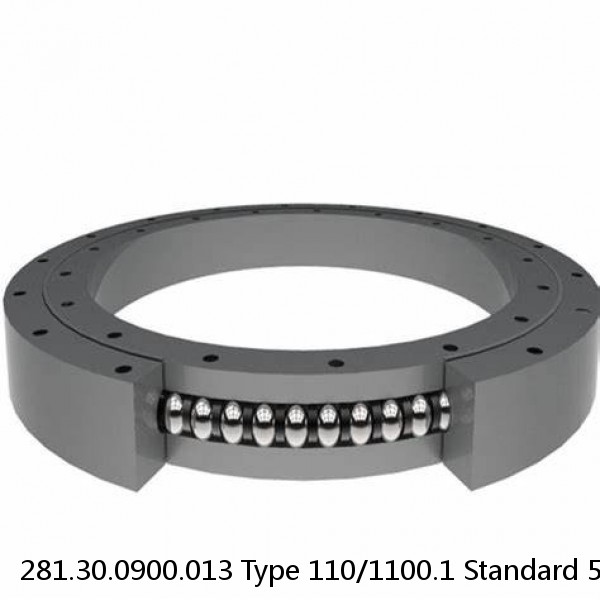 281.30.0900.013 Type 110/1100.1 Standard 5 Slewing Ring Bearings