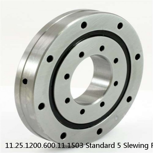 11.25.1200.600.11.1503 Standard 5 Slewing Ring Bearings