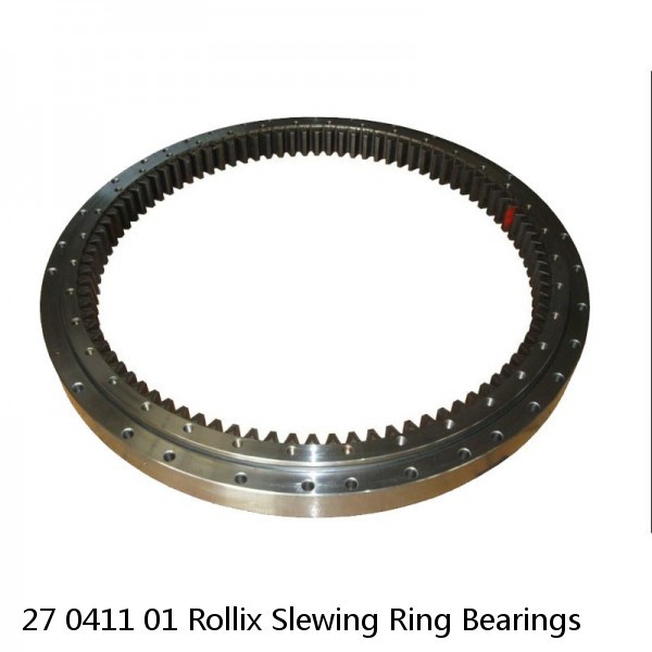 27 0411 01 Rollix Slewing Ring Bearings