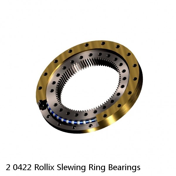 2 0422 Rollix Slewing Ring Bearings