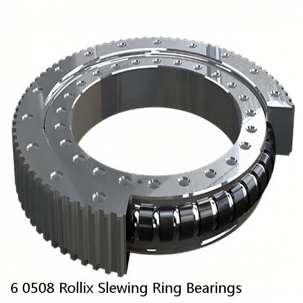 6 0508 Rollix Slewing Ring Bearings