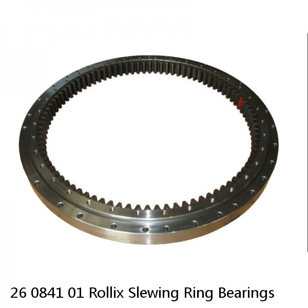 26 0841 01 Rollix Slewing Ring Bearings