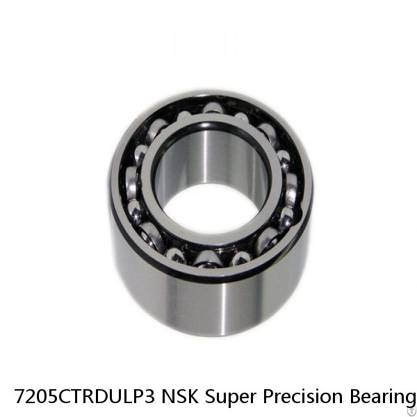 7205CTRDULP3 NSK Super Precision Bearings