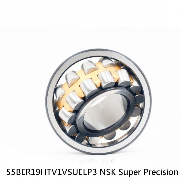 55BER19HTV1VSUELP3 NSK Super Precision Bearings