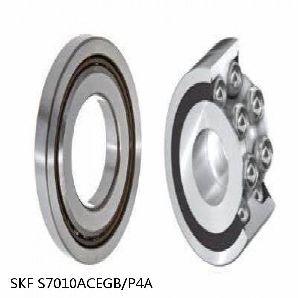 S7010ACEGB/P4A SKF Super Precision,Super Precision Bearings,Super Precision Angular Contact,7000 Series,25 Degree Contact Angle