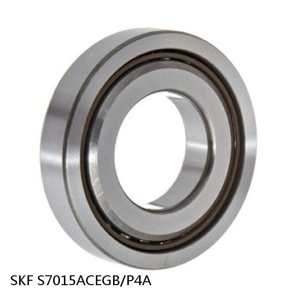 S7015ACEGB/P4A SKF Super Precision,Super Precision Bearings,Super Precision Angular Contact,7000 Series,25 Degree Contact Angle