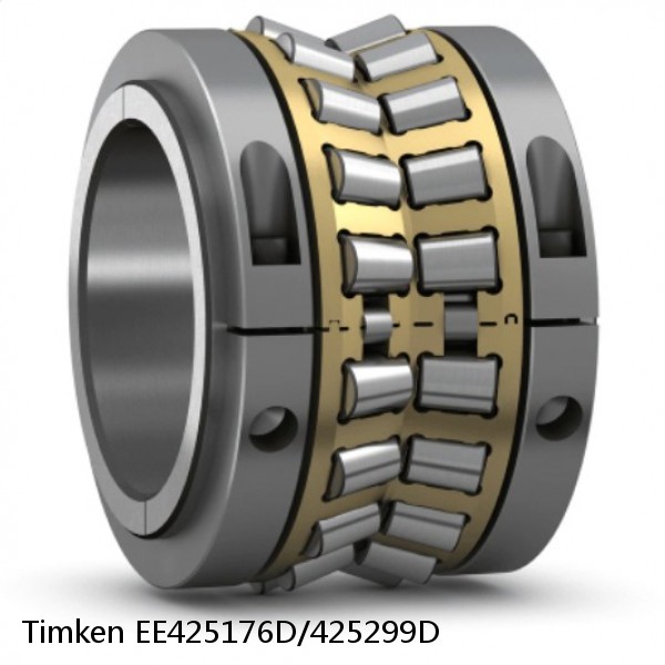 EE425176D/425299D Timken Tapered Roller Bearing Assembly