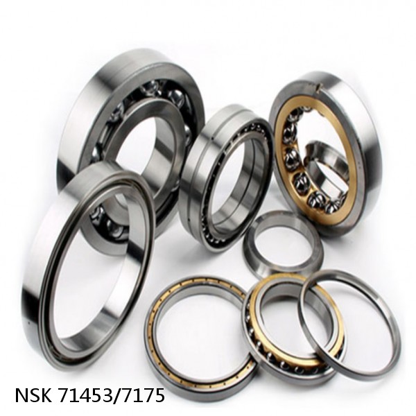 71453/7175 NSK CYLINDRICAL ROLLER BEARING