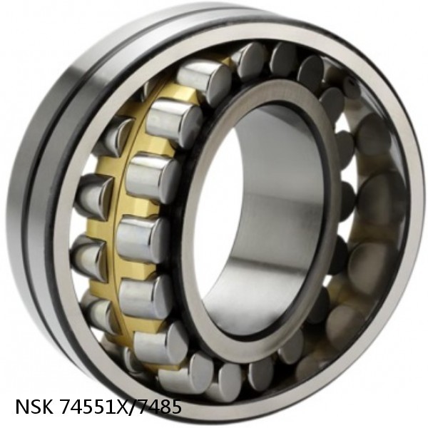 74551X/7485 NSK CYLINDRICAL ROLLER BEARING