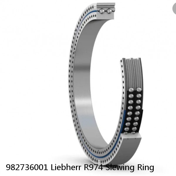 982736001 Liebherr R974 Slewing Ring #1 small image