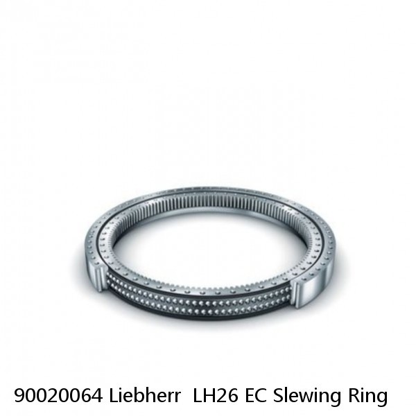 90020064 Liebherr  LH26 EC Slewing Ring #1 small image