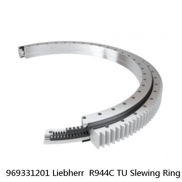 969331201 Liebherr  R944C TU Slewing Ring #1 small image