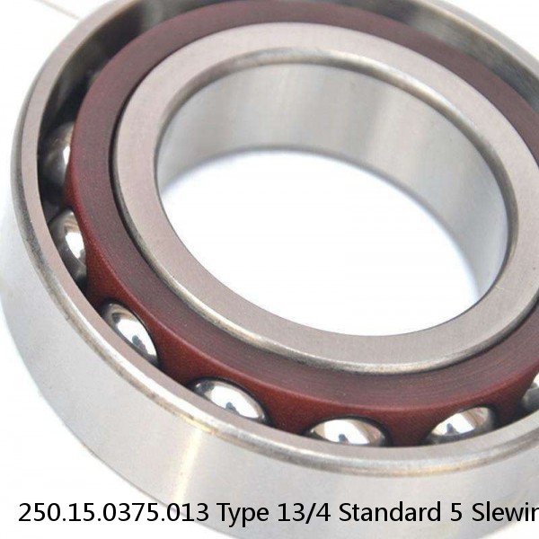 250.15.0375.013 Type 13/4 Standard 5 Slewing Ring Bearings #1 small image