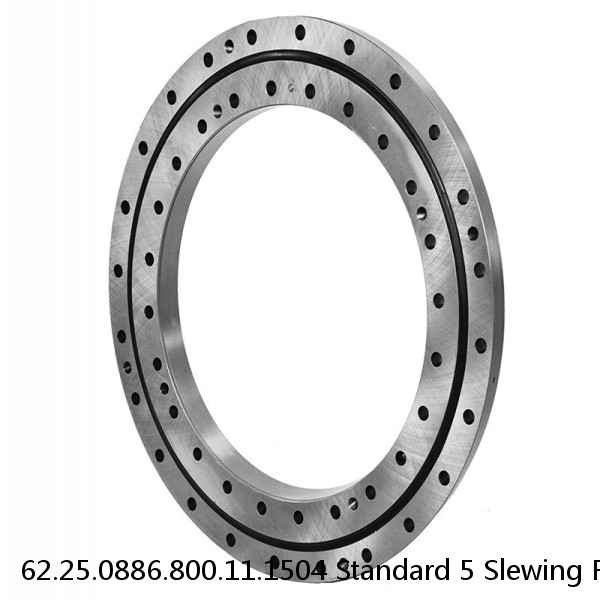 62.25.0886.800.11.1504 Standard 5 Slewing Ring Bearings #1 small image