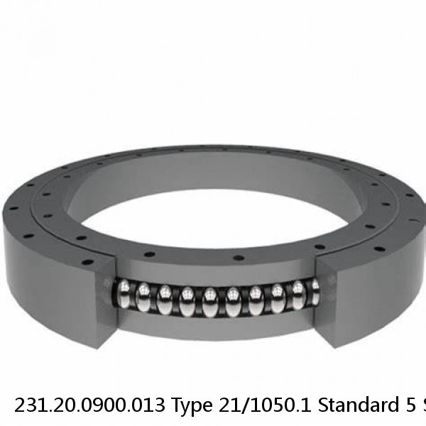 231.20.0900.013 Type 21/1050.1 Standard 5 Slewing Ring Bearings #1 small image