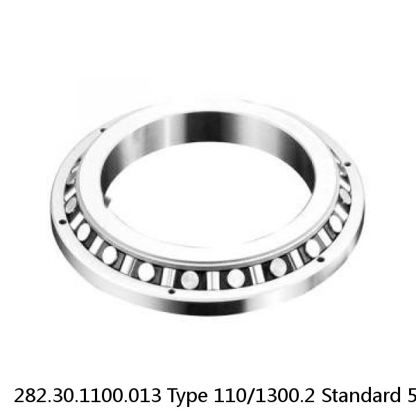 282.30.1100.013 Type 110/1300.2 Standard 5 Slewing Ring Bearings