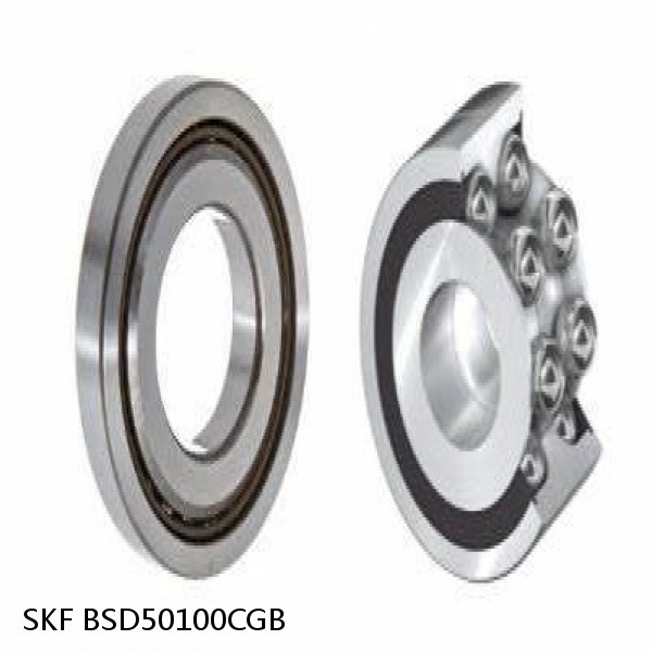 BSD50100CGB SKF Brands,All Brands,SKF,Super Precision Angular Contact Thrust,BSD