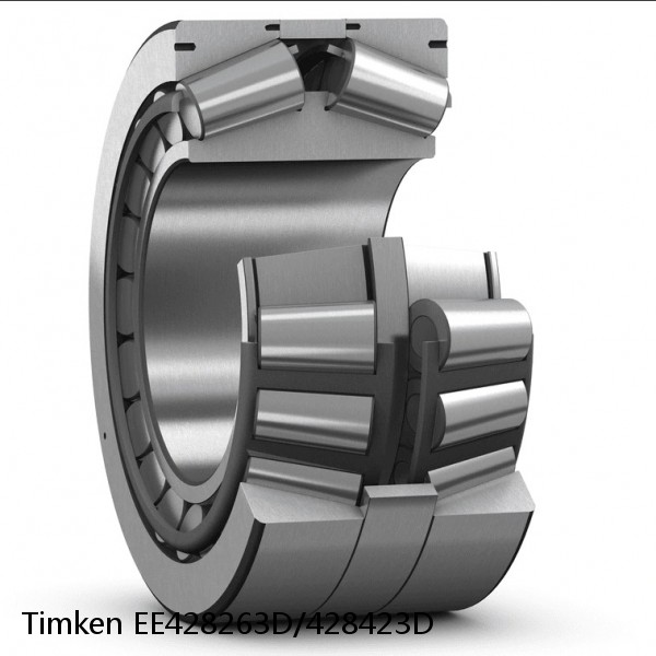 EE428263D/428423D Timken Tapered Roller Bearing Assembly #1 small image