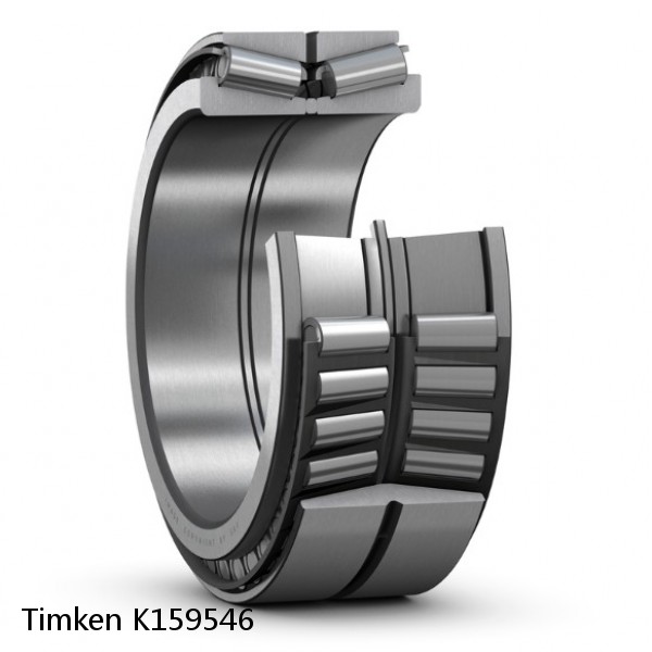 K159546 Timken Tapered Roller Bearing Assembly #1 small image