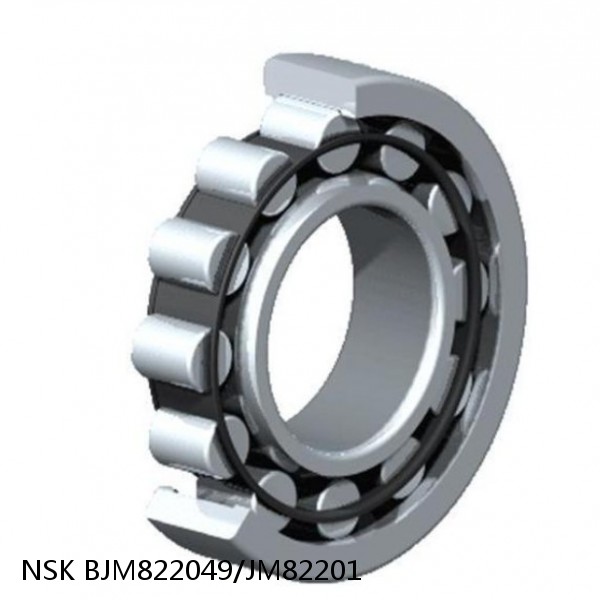 BJM822049/JM82201 NSK CYLINDRICAL ROLLER BEARING