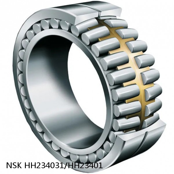 HH234031/HH23401 NSK CYLINDRICAL ROLLER BEARING