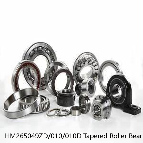 HM265049ZD/010/010D Tapered Roller Bearing Assemblies #1 image