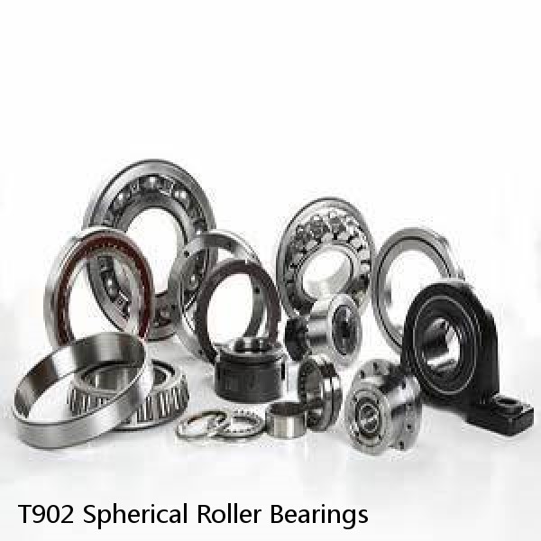 T902 Spherical Roller Bearings #1 image