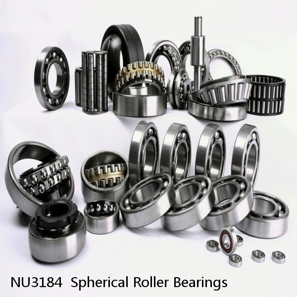 NU3184  Spherical Roller Bearings #1 image