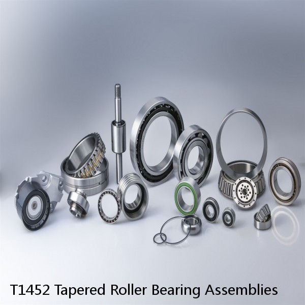 T1452 Tapered Roller Bearing Assemblies #1 image