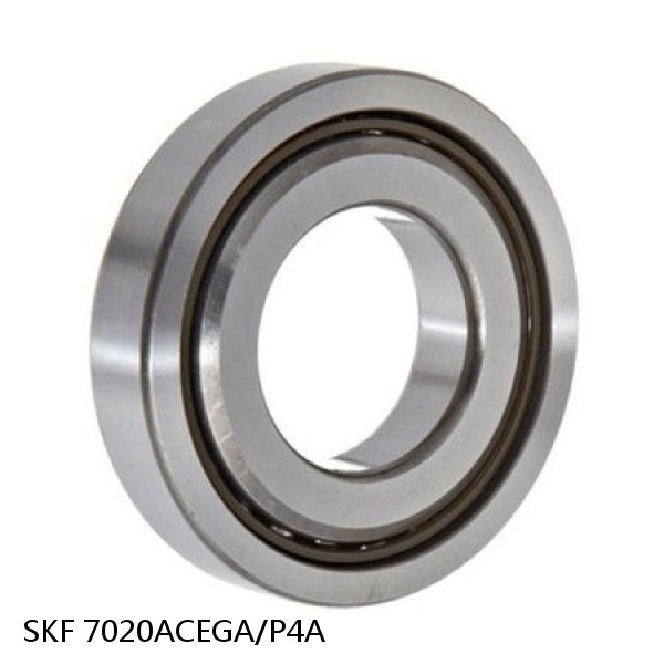 7020ACEGA/P4A SKF Super Precision,Super Precision Bearings,Super Precision Angular Contact,7000 Series,25 Degree Contact Angle #1 image