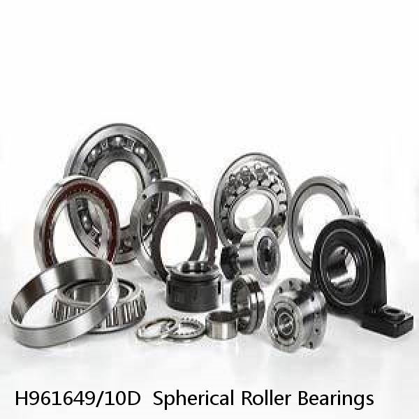 H961649/10D  Spherical Roller Bearings #1 image