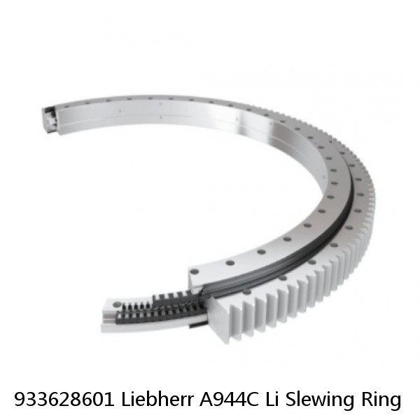 933628601 Liebherr A944C Li Slewing Ring #1 image