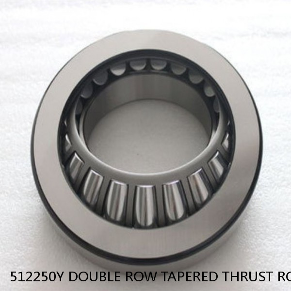 512250Y DOUBLE ROW TAPERED THRUST ROLLER BEARINGS #1 image