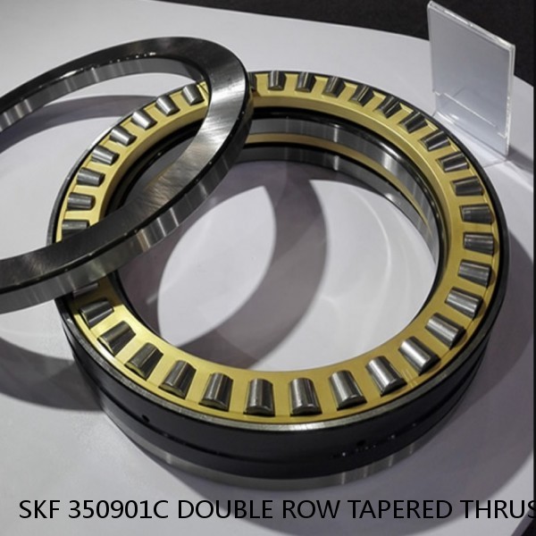 SKF 350901C DOUBLE ROW TAPERED THRUST ROLLER BEARINGS #1 image