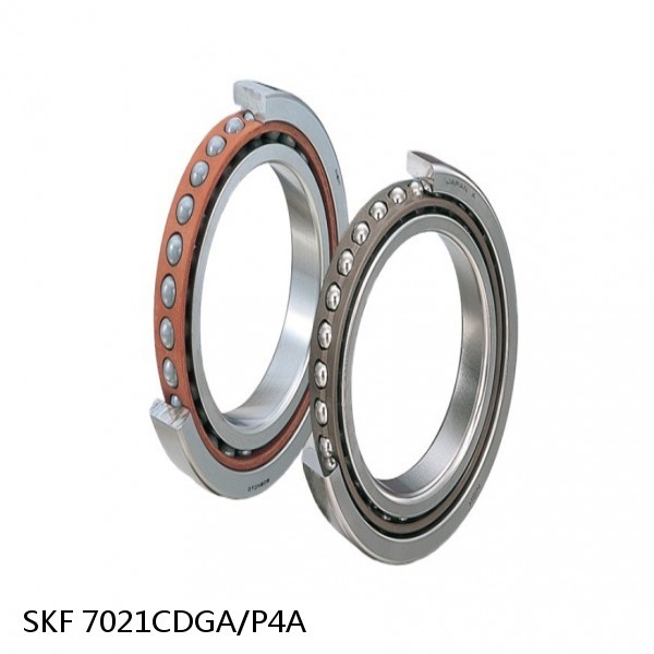 7021CDGA/P4A SKF Super Precision,Super Precision Bearings,Super Precision Angular Contact,7000 Series,15 Degree Contact Angle #1 image