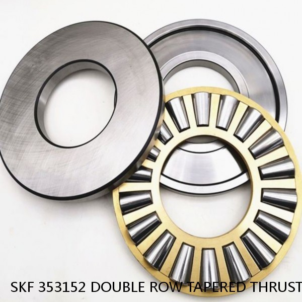 SKF 353152 DOUBLE ROW TAPERED THRUST ROLLER BEARINGS #1 image