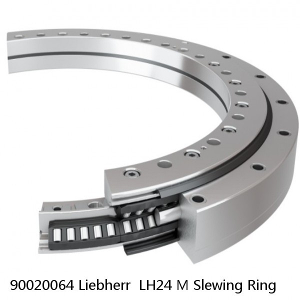 90020064 Liebherr  LH24 M Slewing Ring #1 image