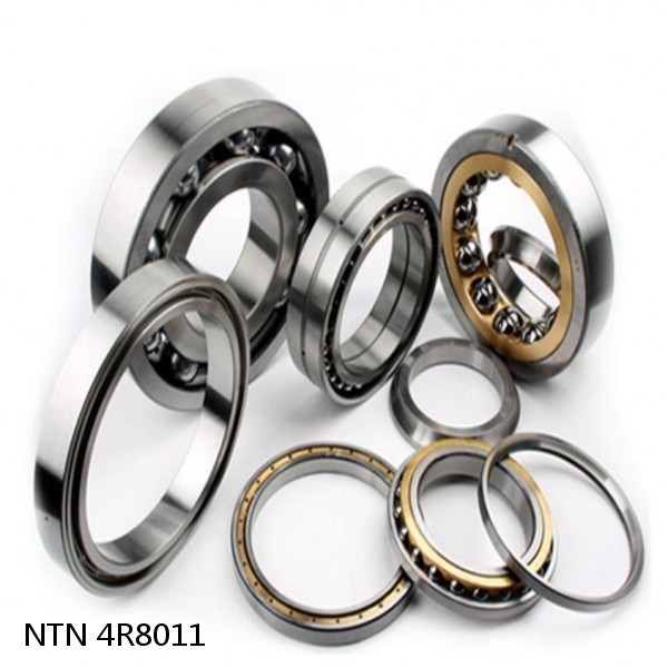 4R8011 NTN Cylindrical Roller Bearing #1 image