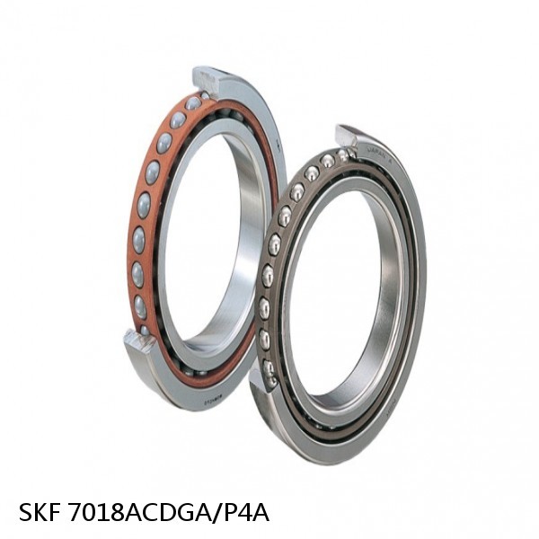 7018ACDGA/P4A SKF Super Precision,Super Precision Bearings,Super Precision Angular Contact,7000 Series,25 Degree Contact Angle #1 image