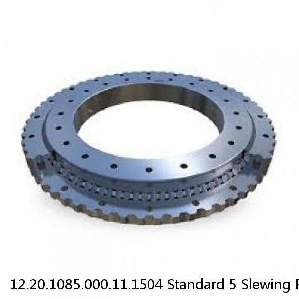 12.20.1085.000.11.1504 Standard 5 Slewing Ring Bearings #1 image