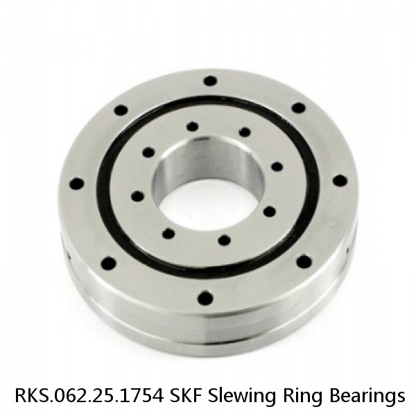 RKS.062.25.1754 SKF Slewing Ring Bearings #1 image