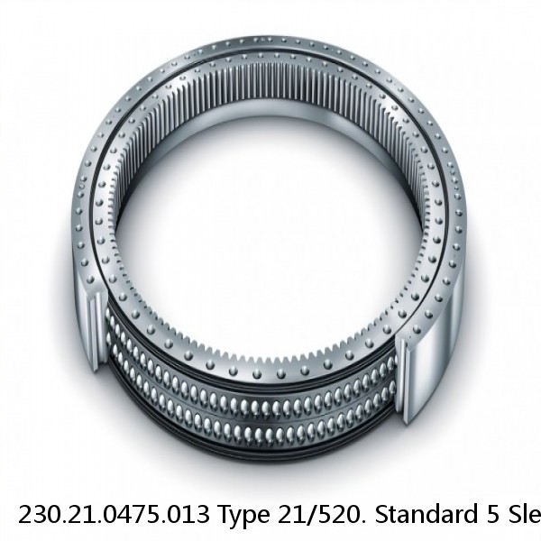 230.21.0475.013 Type 21/520. Standard 5 Slewing Ring Bearings #1 image