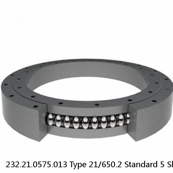 232.21.0575.013 Type 21/650.2 Standard 5 Slewing Ring Bearings #1 image