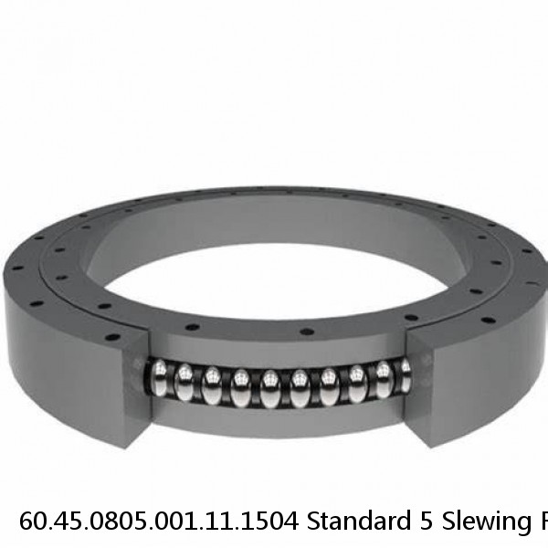 60.45.0805.001.11.1504 Standard 5 Slewing Ring Bearings #1 image