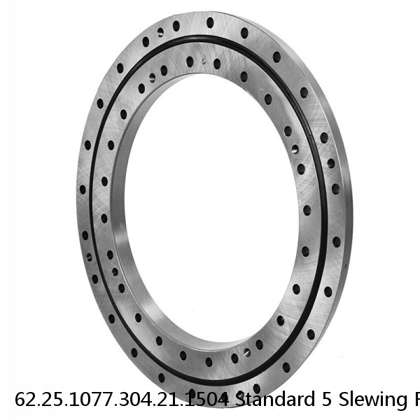 62.25.1077.304.21.1504 Standard 5 Slewing Ring Bearings #1 image