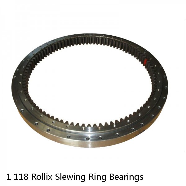 1 118 Rollix Slewing Ring Bearings #1 image