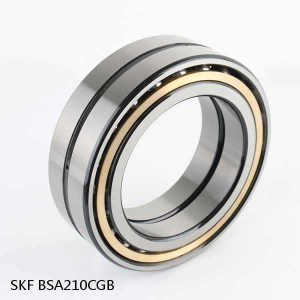 BSA210CGB SKF Brands,All Brands,SKF,Super Precision Angular Contact Thrust,BSA #1 image